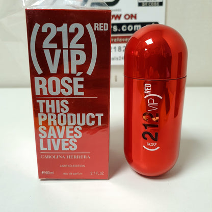 212 red Rose Perfume, 32950