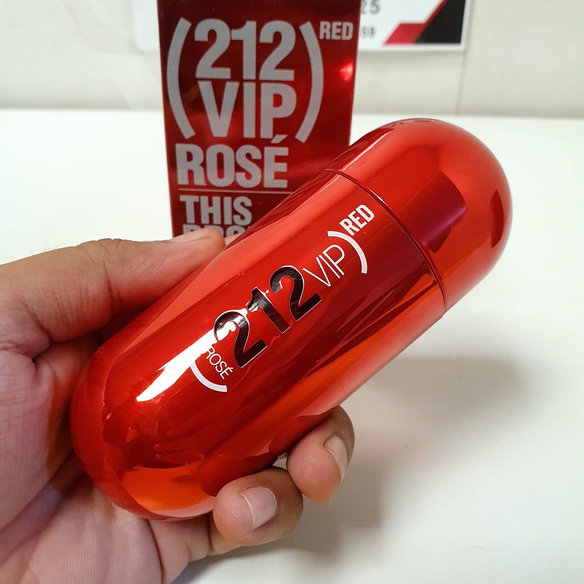212 red Rose Perfume, 32950