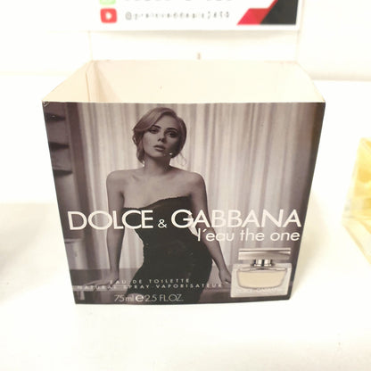 Dolce & Gabbana eau the one Perfume, 32950