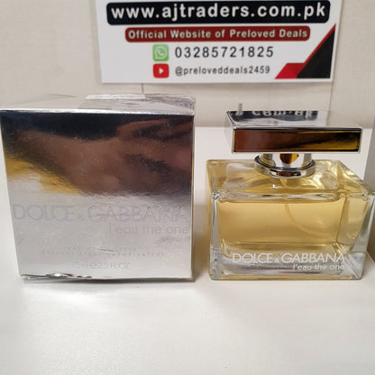 Dolce & Gabbana eau the one Perfume, 32950