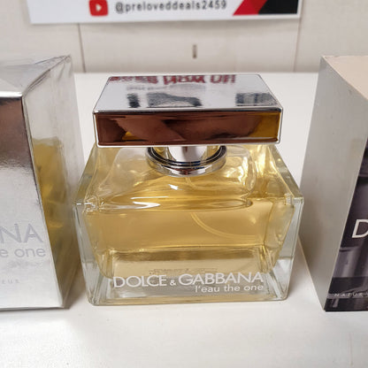 Dolce & Gabbana eau the one Perfume, 32950