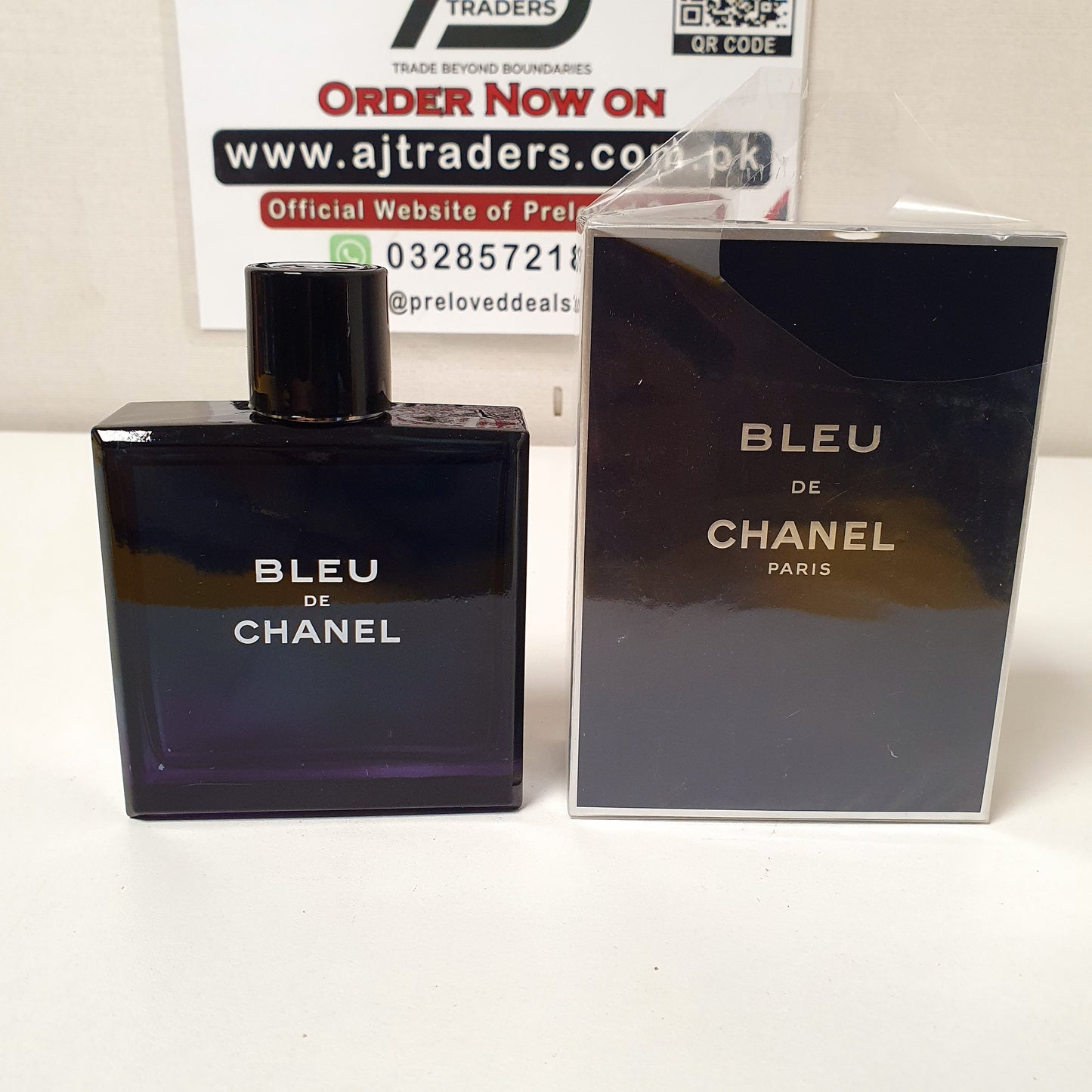 Bleu De chanel Perfume Paris, 32950
