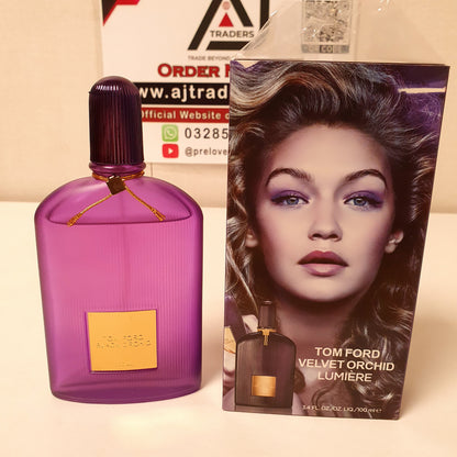 Tom ford velvet orchid lumier perfume, 32950