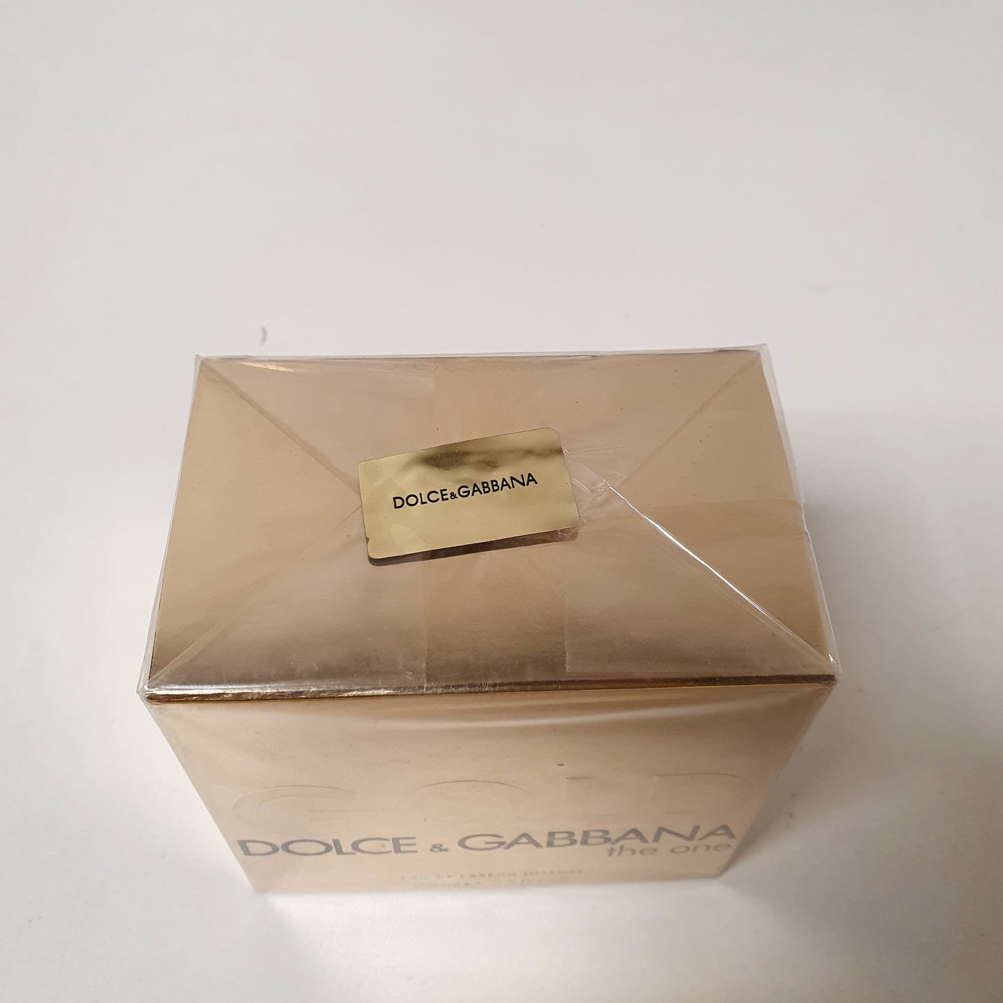 Dolce & Gabbana the one gold perfume, 32950