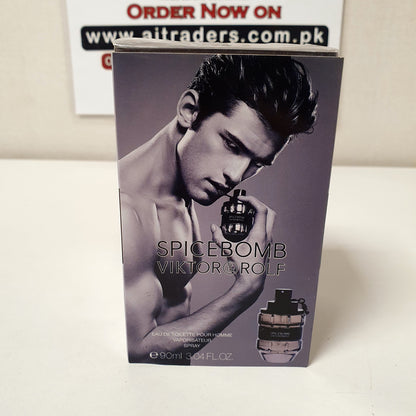 spicebomb viktor rolf perfume, 32950