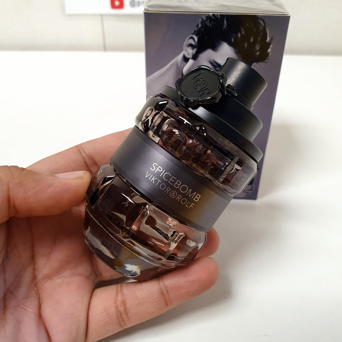 spicebomb viktor rolf perfume, 32950
