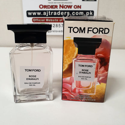 Tom ford Perfume Rose Demalfi, 1