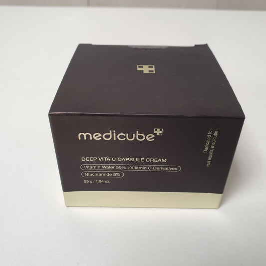 Medicube Deep Vita Capsule Cream Vitamin Water 50%, 42450