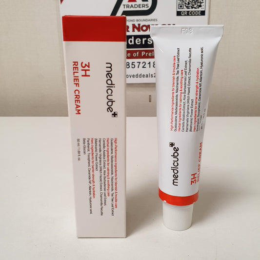 Medicube 3h Relief Cream, 52450