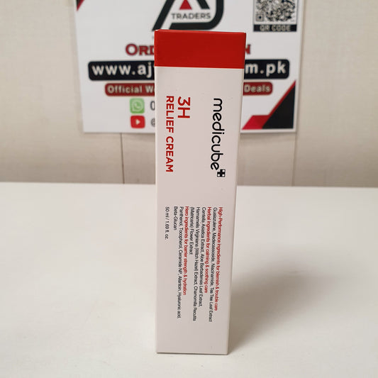 Medicube 3h Relief Cream, 52450