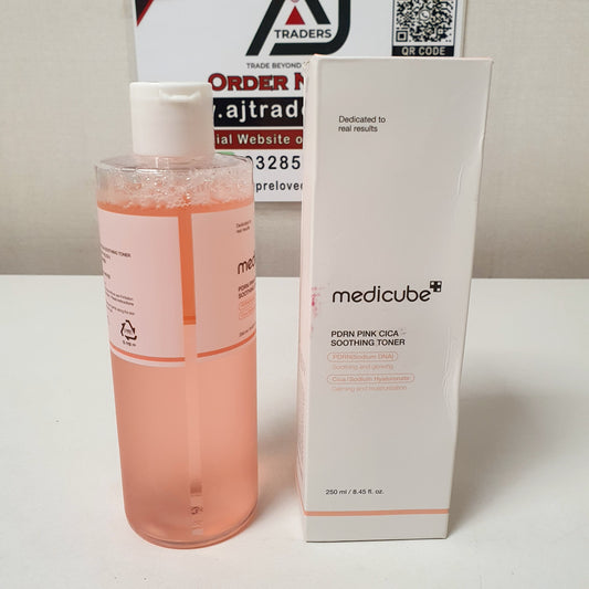 Medicube PDRN  Pink Cica Soothing Toner, 12200