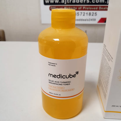 Medicube Kojic Acid Turmeric Toner, 22200