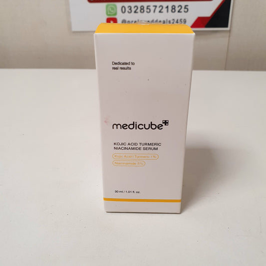 Medicube Kojic Acid Turmeric Serum, 32200