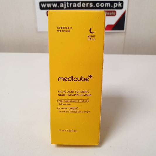Medicube Kojic Acid Wrapping Mask, 32200