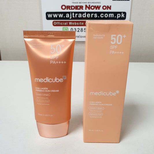 Medicube Collagen Sun Cream 50+ SPF PA+++, 12200