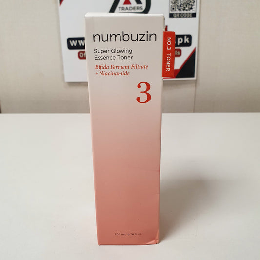 Numbuzin Super Glowing Essence Toner 3, 12200