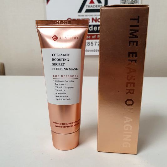 Timer Eraser O Aging Boosting Secret Mask, 12200