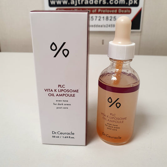 PLC Vita K Liposome Oil Ampoule, 12200