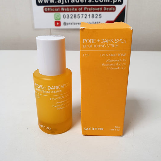 Pore + Dark Spot Brightening Serum For Even Skin Tone, 12200