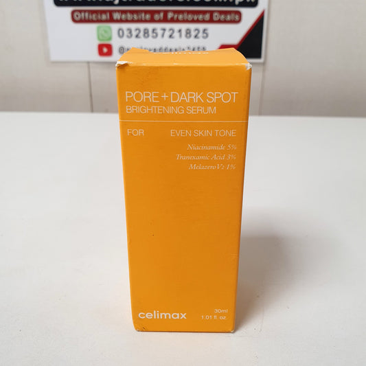 Pore + Dark Spot Brightening Serum For Even Skin Tone, 12200