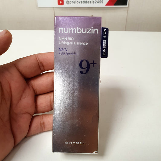 Numbuzin NMN Bio Lifting Sil essence , 12200