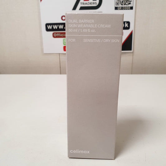 Dual Barrier Skin Wearable Cream, 12200