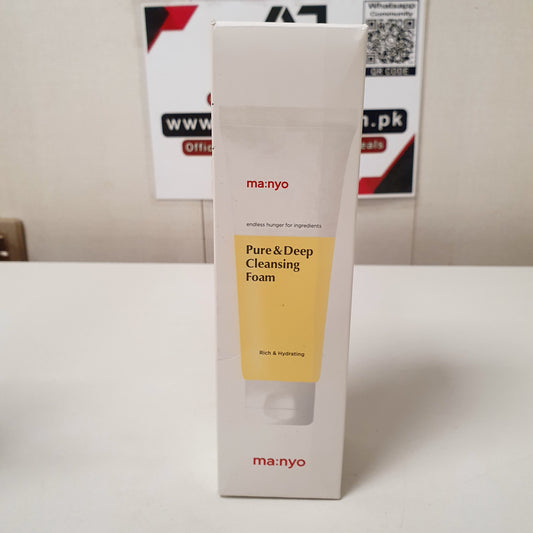 Manyo Pure & Deep Cleaning Foam, 12200