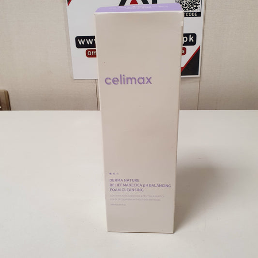 Celimax Derma Nature Relief Foam Cleansing, 12200
