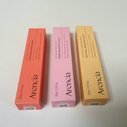Arencia Retinol Booster Short, 12200