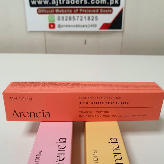Arencia Retinol Booster Short, 12200