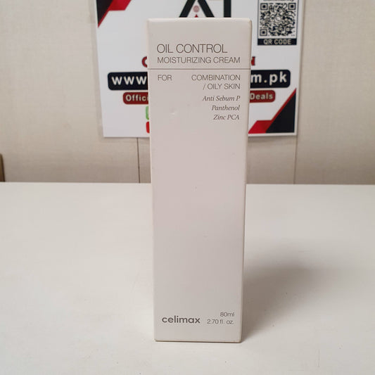 Oil Control Moisturizing Cream Celimax, 32200