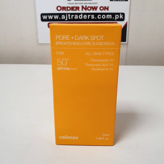 pore + Dark Spot Brightening Care Sunscreen, 12200