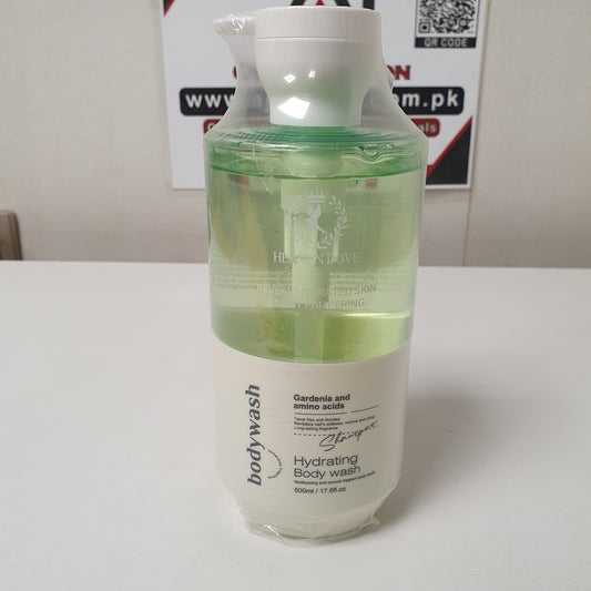 Body Wash Amino Acid Gardenia Hydrating Body Wash, 31700