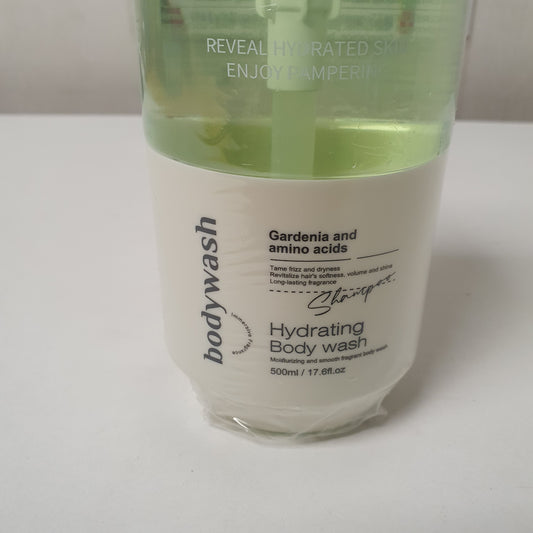 Body Wash Amino Acid Gardenia Hydrating Body Wash, 31700