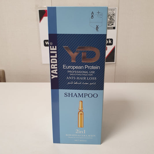 YD European Protein Shampoo 2 in 1 , 41850