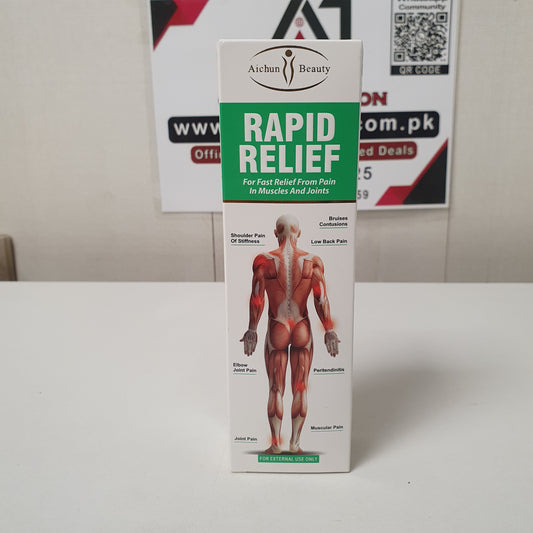 Rapid Relief Aichun Beauty  Muscles and Joint Paint Relief, 21450
