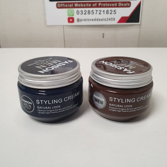 Styling Cream natural Look, 21300