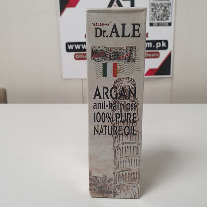 Dr Ale Argan Ani Hair Loss 1005 Pure Natural Oil, 21800
