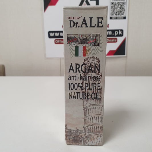 Dr Ale Argan Ani Hair Loss 1005 Pure Natural Oil, 21800