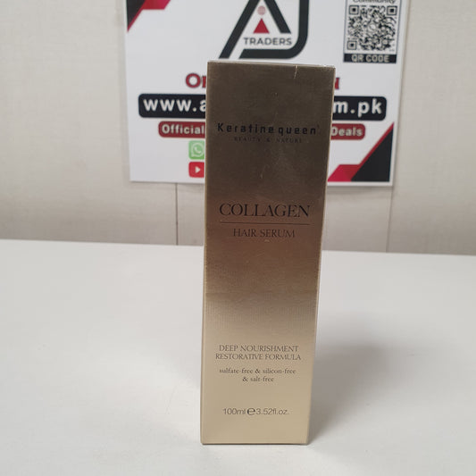 Keratine Queen Collagen hair Serum, 11700