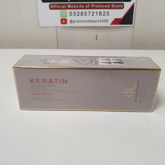 keratin hair Serum Smooth Technology, 11800