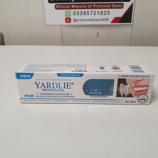 Yardlie Professional Whitening Tooth Care, 21400