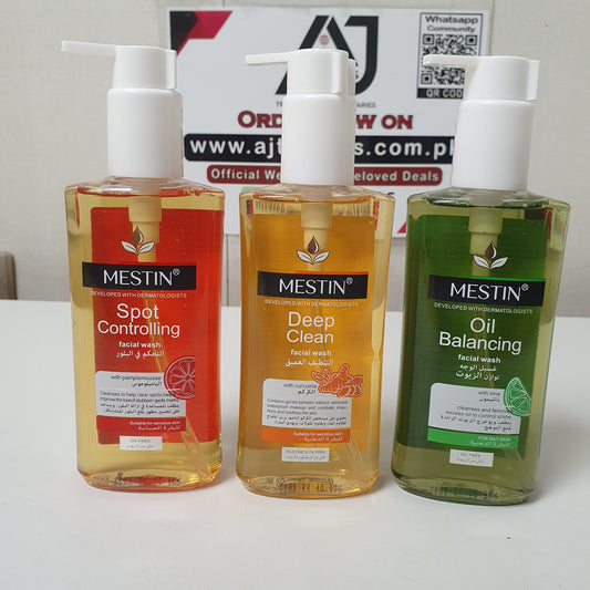 Mestin Facial Wash, 21300