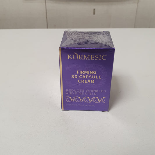 Kormesic Firming 3d Capsule Cream Reduce Wrinkles, 21300