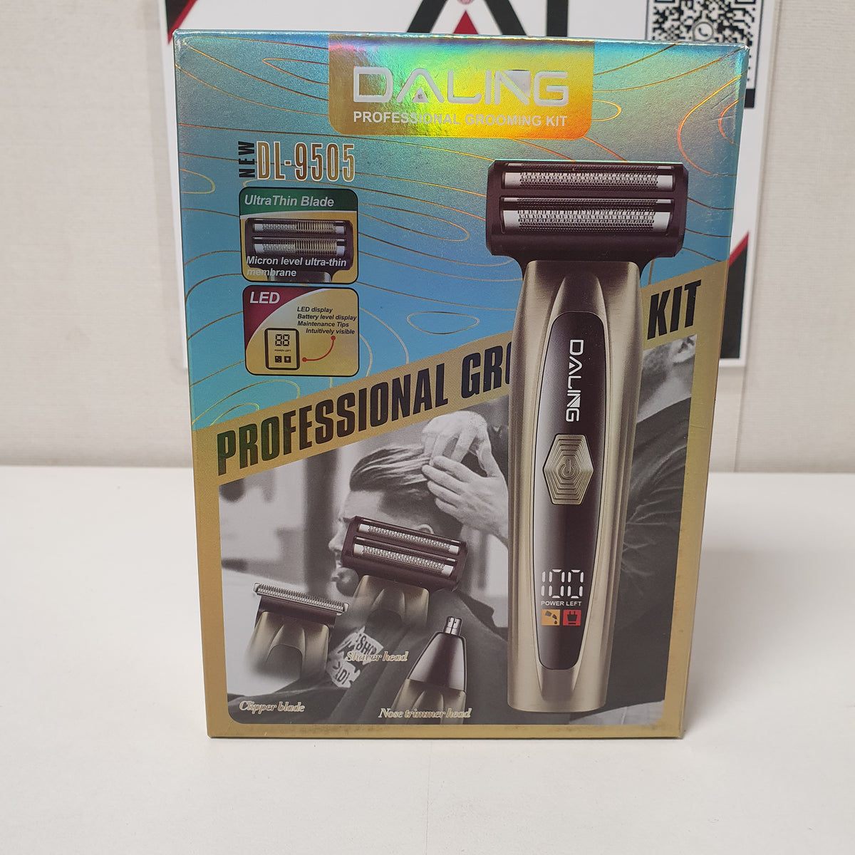 Dailing Professional Trimmer, 63100