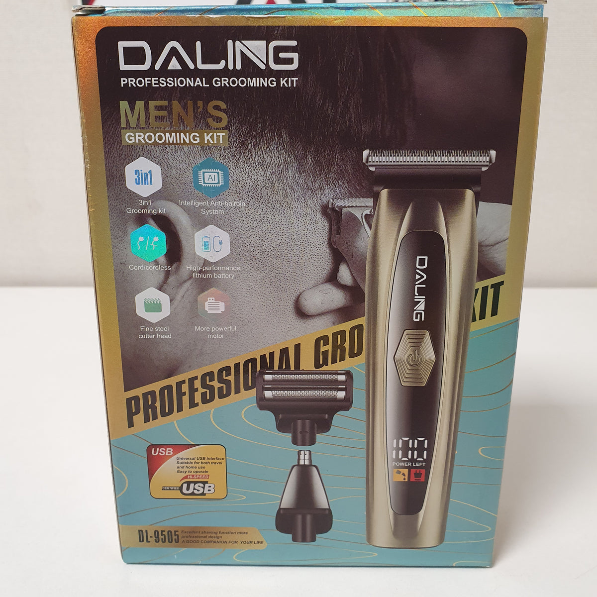 Dailing Professional Trimmer, 63100