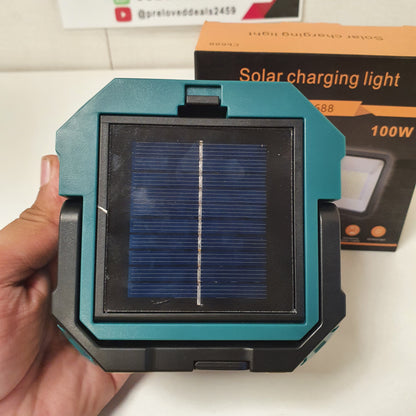 Solar Charging Light CK688 100w, 22700