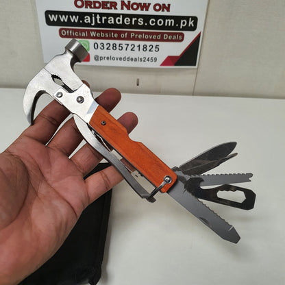 Toolkit Multi Style Hammer and Plier, 21500
