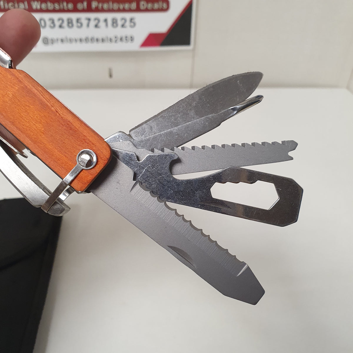 Toolkit Multi Style Hammer and Plier, 21500