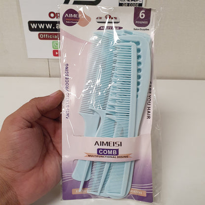 Comb Set Multi Functional Design , 32100